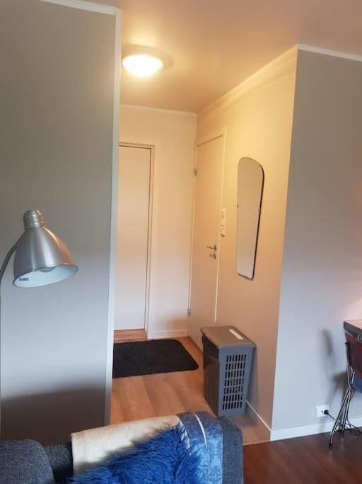 Leilighet I Enebolig Pa Valderoya Ved Alesund Ytterland Exterior foto